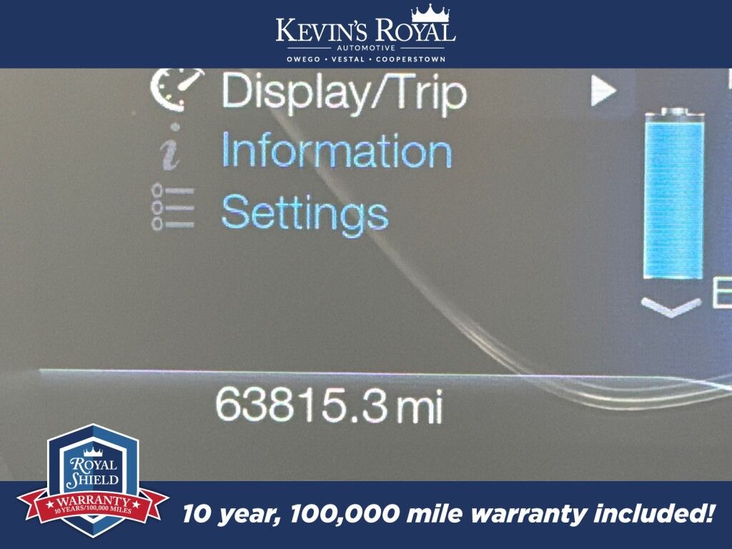 2015 Ford C-Max Energi SEL Cooperstown NY