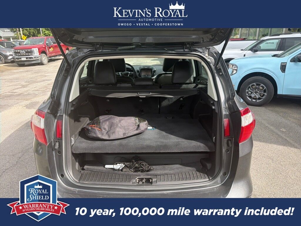 2015 Ford C-Max Energi SEL Cooperstown NY