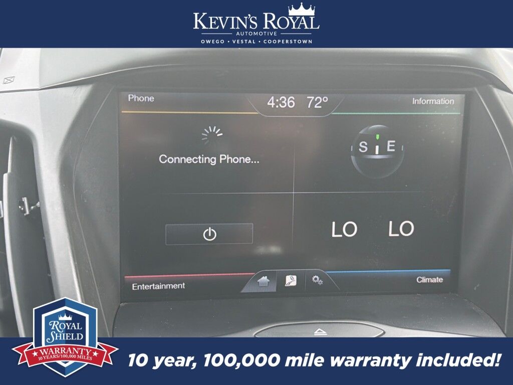 2015 Ford C-Max Energi SEL Cooperstown NY