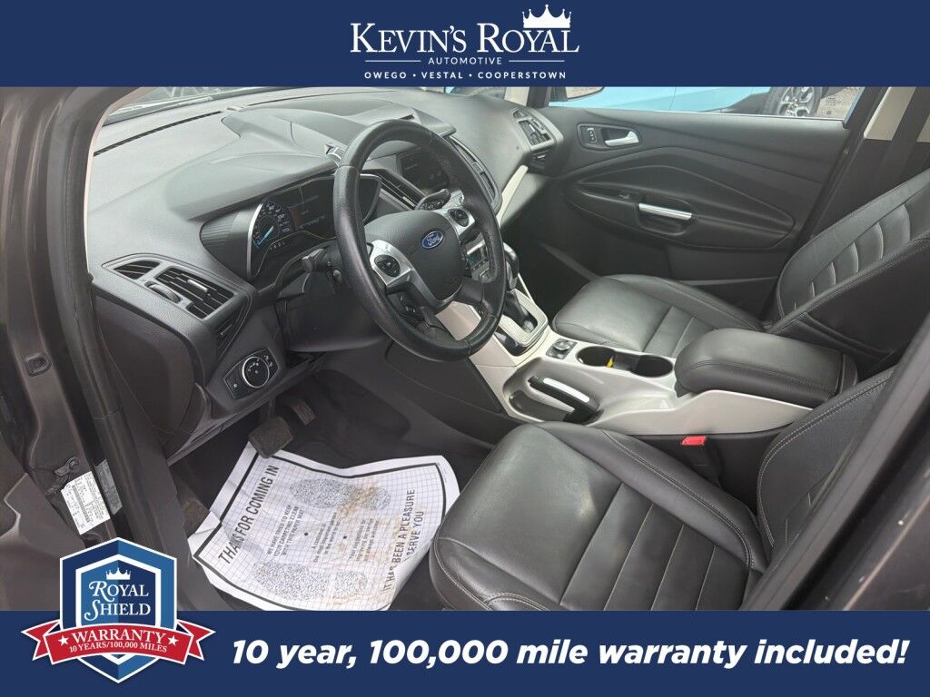 2015 Ford C-Max Energi SEL Cooperstown NY