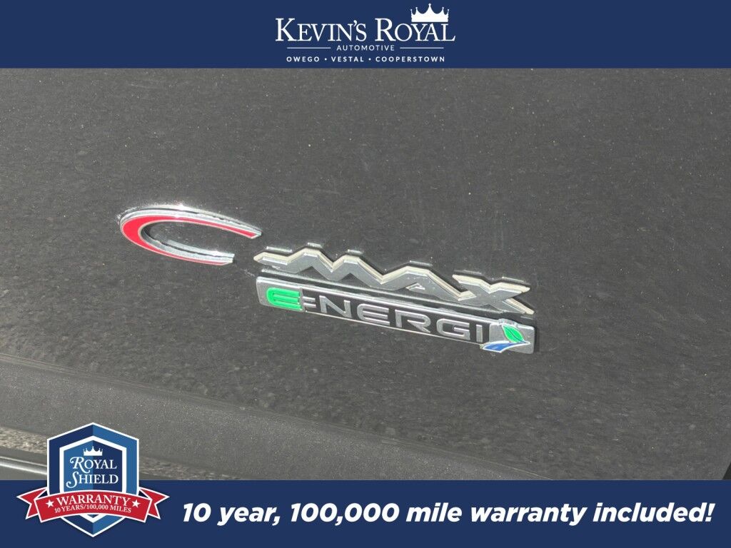 2015 Ford C-Max Energi SEL Cooperstown NY