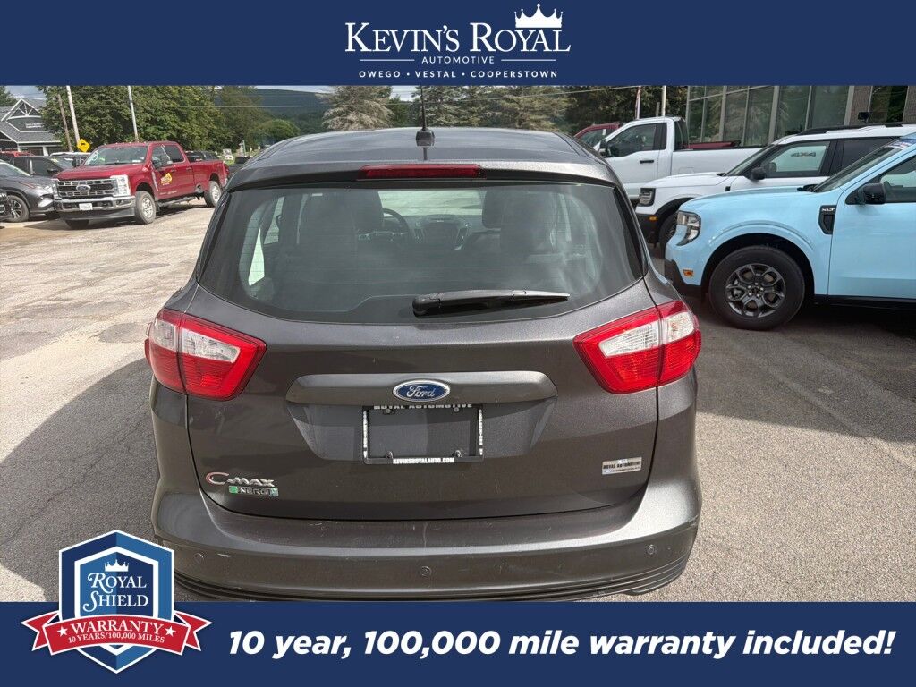 2015 Ford C-Max Energi SEL Cooperstown NY