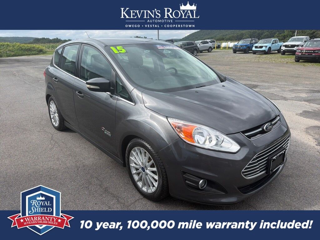 2015 Ford C-Max Energi SEL Cooperstown NY