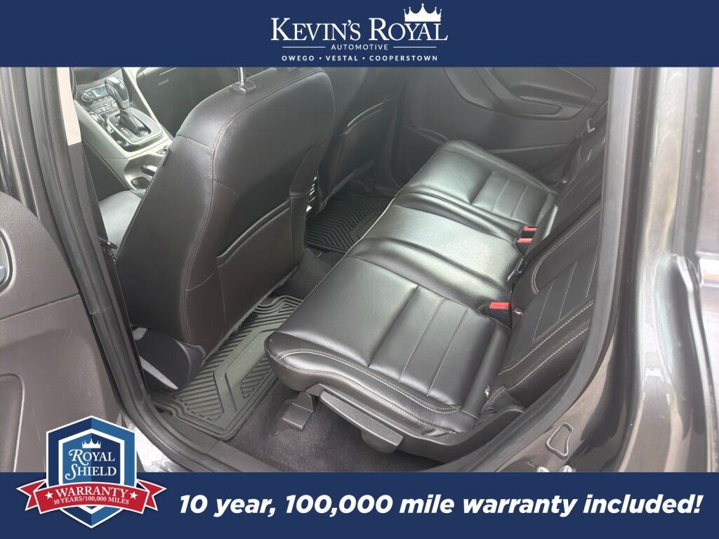 2015 Ford C-Max Energi SEL Cooperstown NY