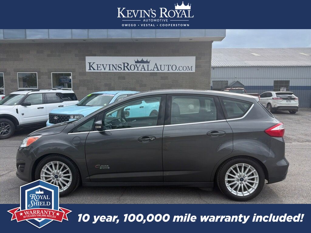 2015 Ford C-Max Energi SEL