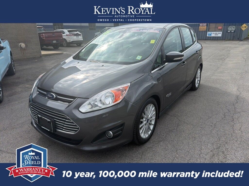 2015 Ford C-Max Energi SEL