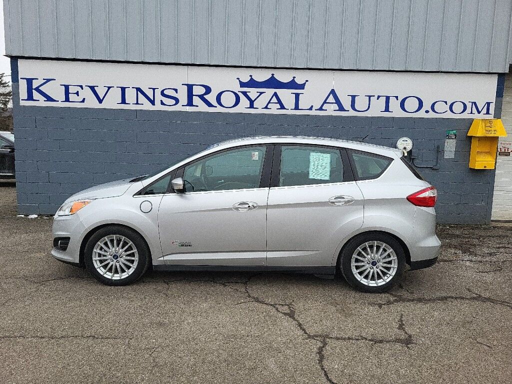 2015 Ford C-Max Energi SEL
