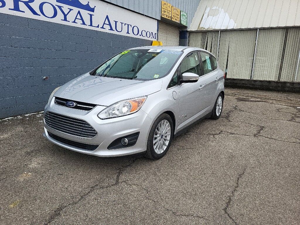 2015 Ford C-Max Energi SEL