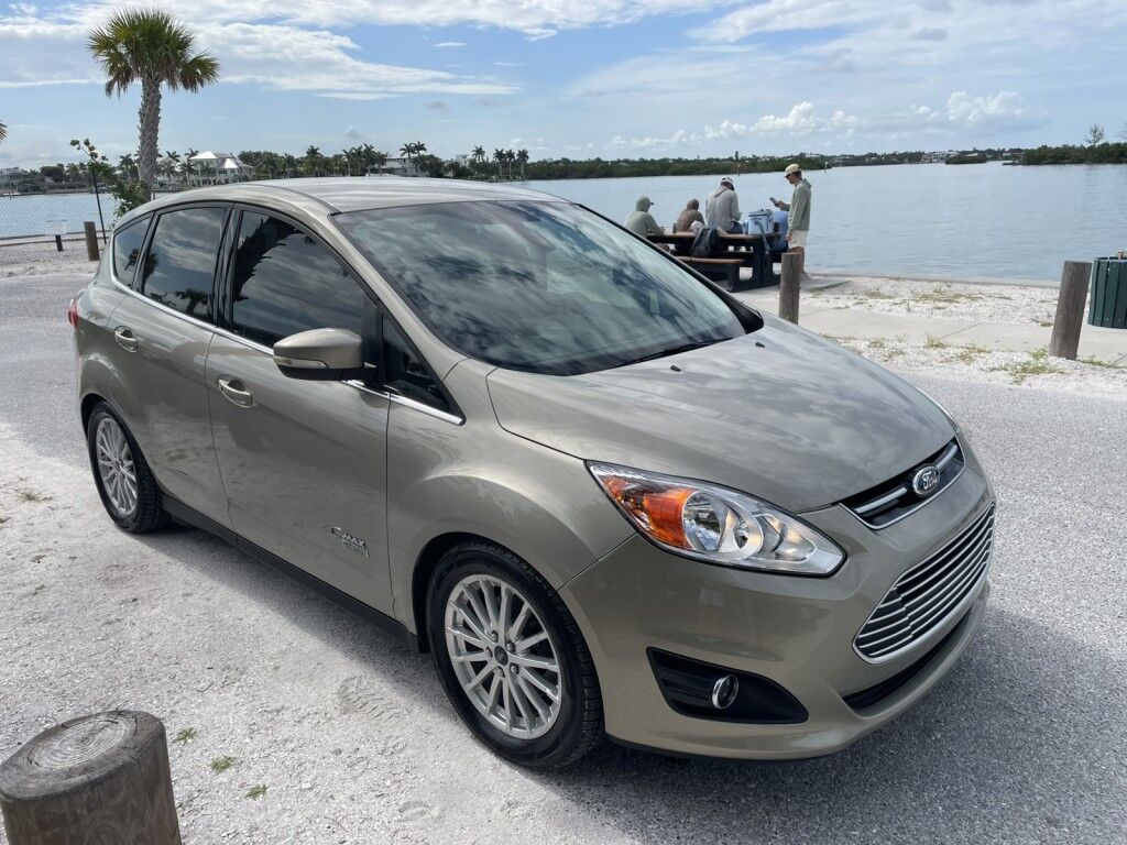 2015 Ford C-Max Energi SEL Sarasota FL