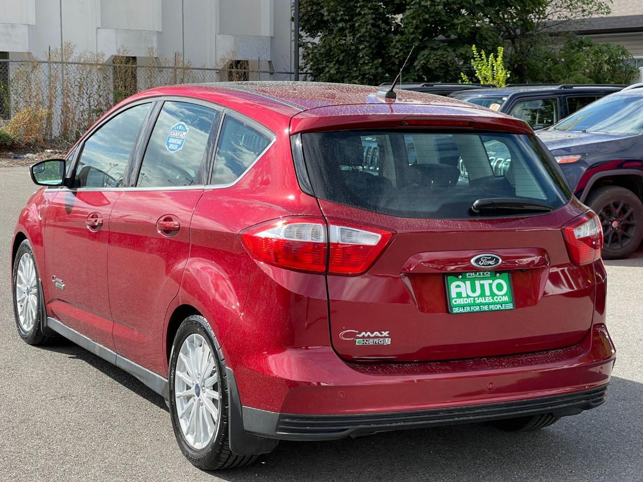 2015 Ford C-Max Energi SEL Spokane Valley, WA