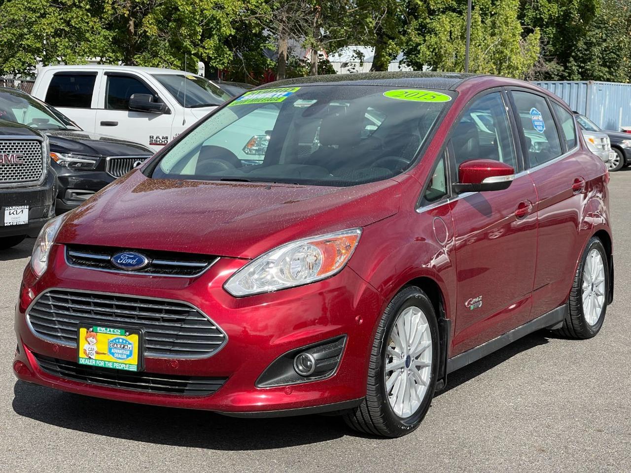 2015 Ford C-Max Energi