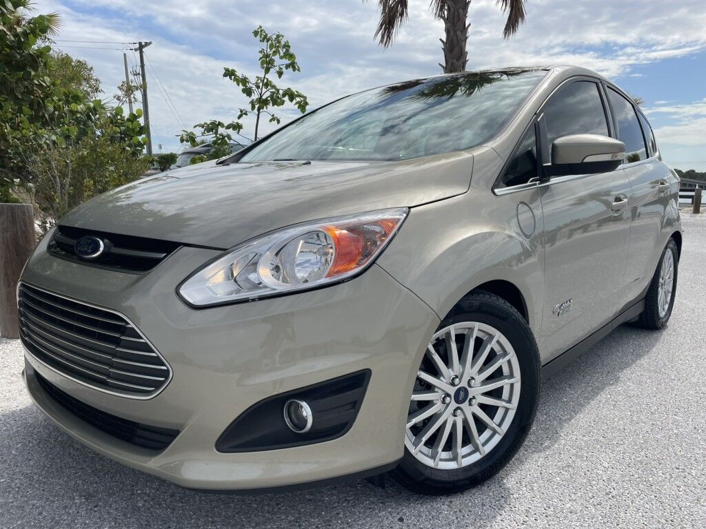2015 Ford C-Max Energi SEL~EXTREMELY LOW MILES~PLUG IN HYBRID~WELL MAINTAINED~ONLINE FINANCE AND SHIPPING AVAILABLE!!!!