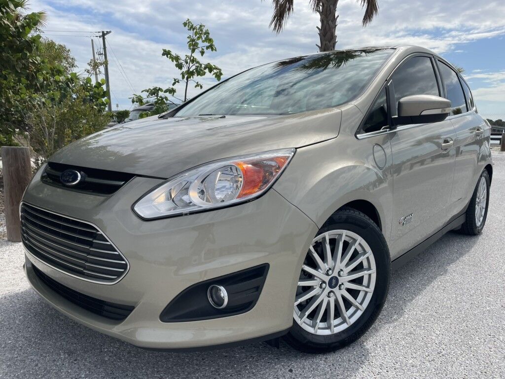 2015 Ford C-Max Energi SEL~EXTREMELY LOW MILES~PLUG IN HYBRID~WELL MAINTAINED~ONLINE FINANCE AND SHIPPING AVAILABLE!!!! Sarasota FL