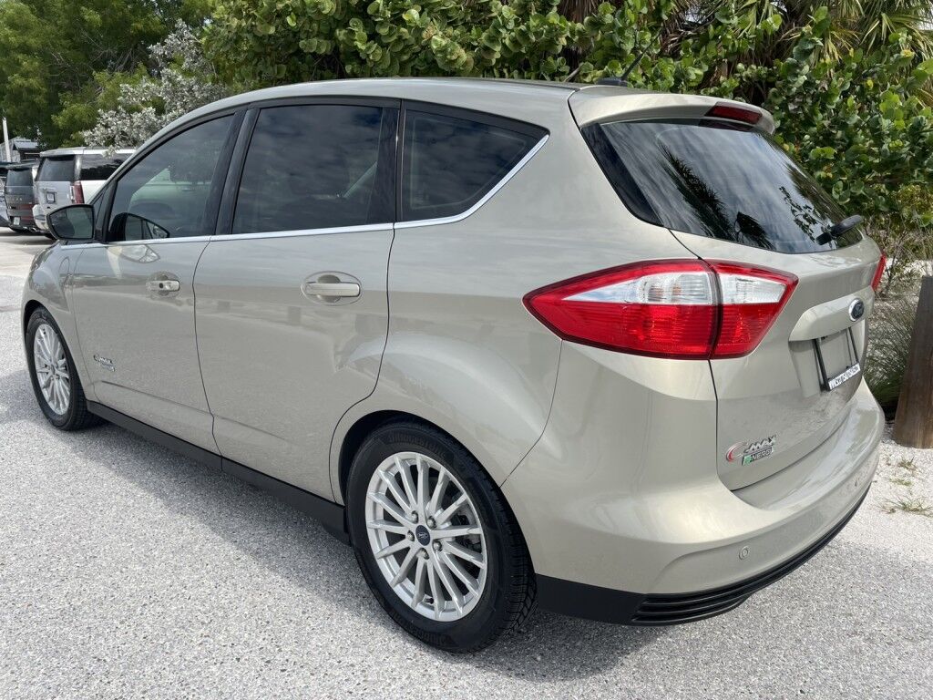 2015 Ford C-Max Energi SEL~EXTREMELY LOW MILES~PLUG IN HYBRID~WELL MAINTAINED~ONLINE FINANCE AND SHIPPING AVAILABLE!!!! Sarasota FL