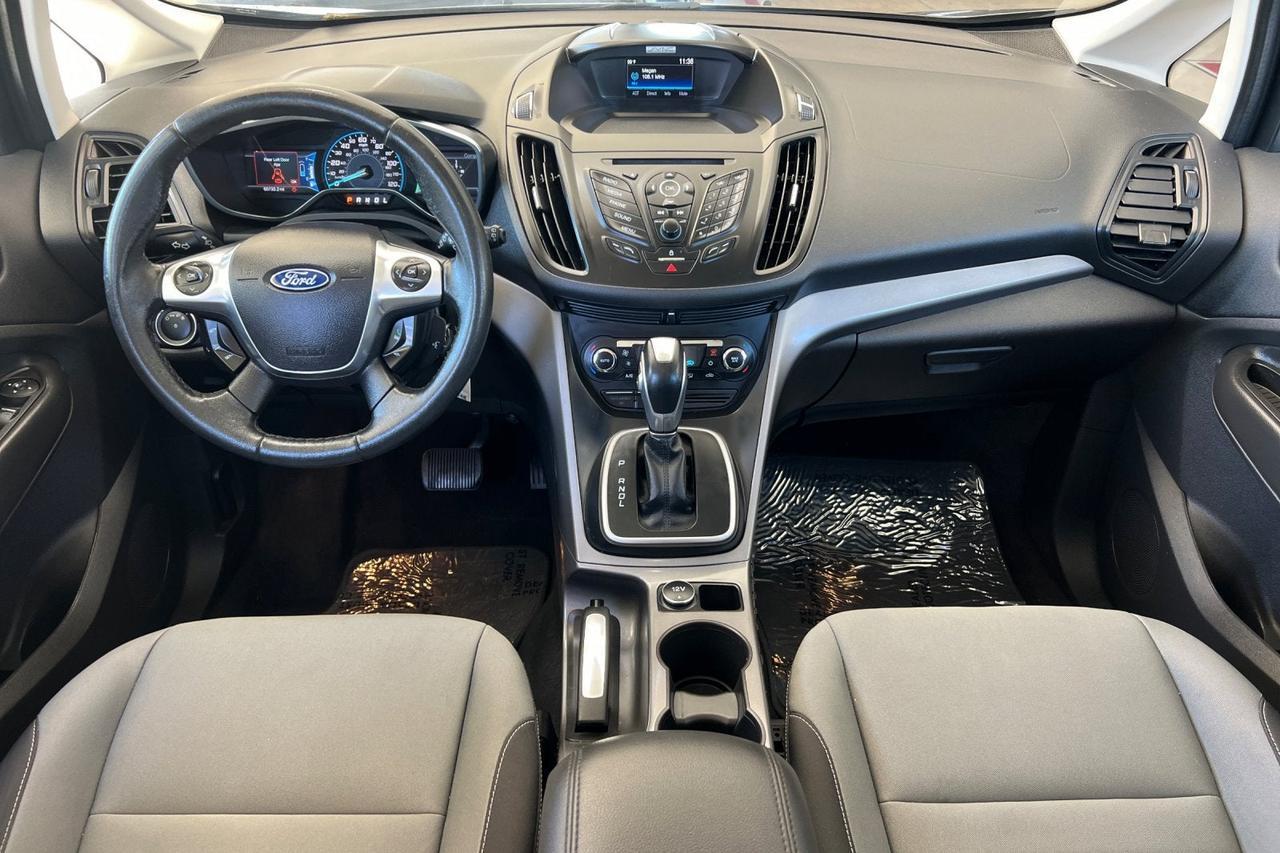 2015 Ford C-Max Hybrid SE