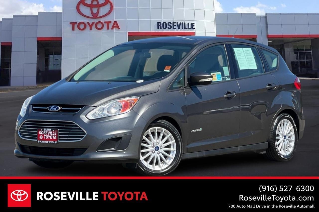 2015 Ford C-Max Hybrid SE