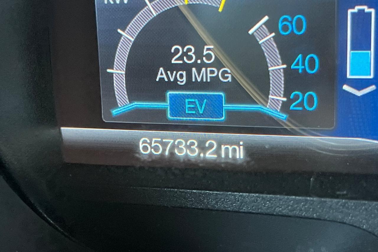 2015 Ford C-Max Hybrid SE Roseville CA