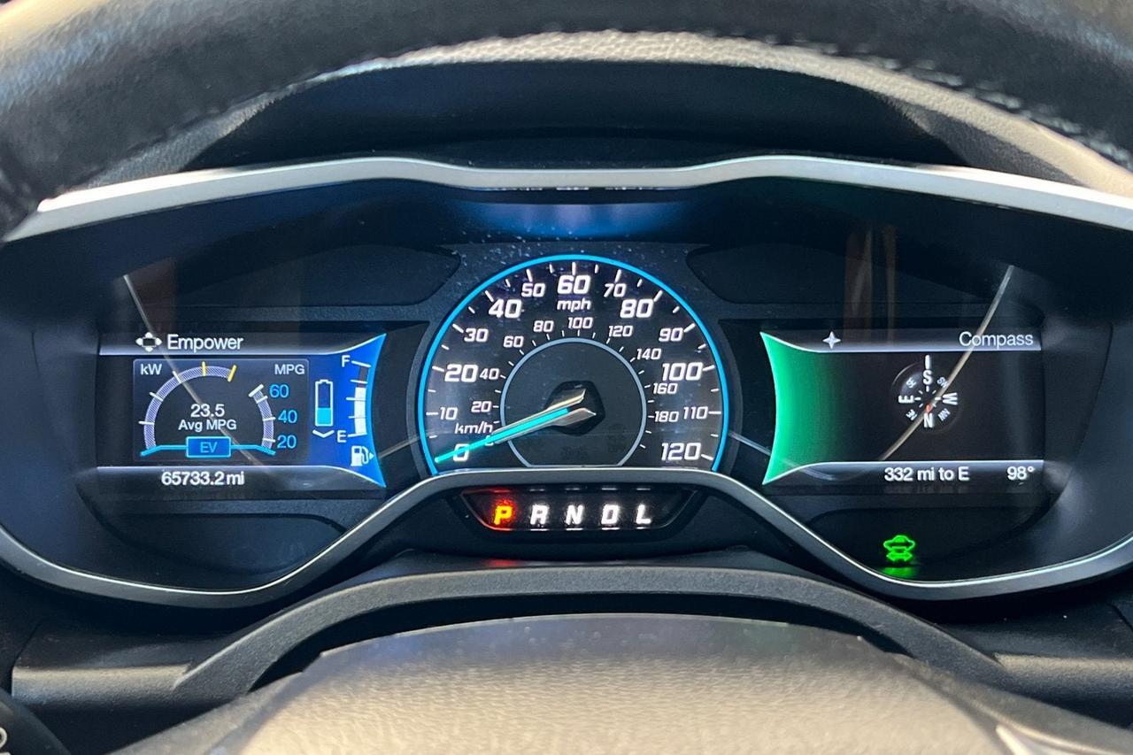 2015 Ford C-Max Hybrid SE Roseville CA