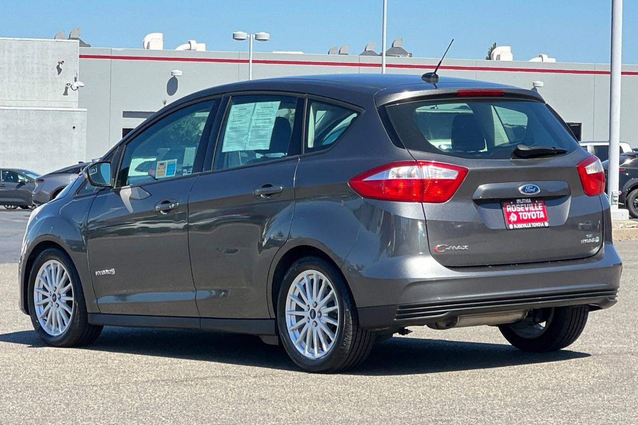 2015 Ford C-Max Hybrid SE Roseville CA