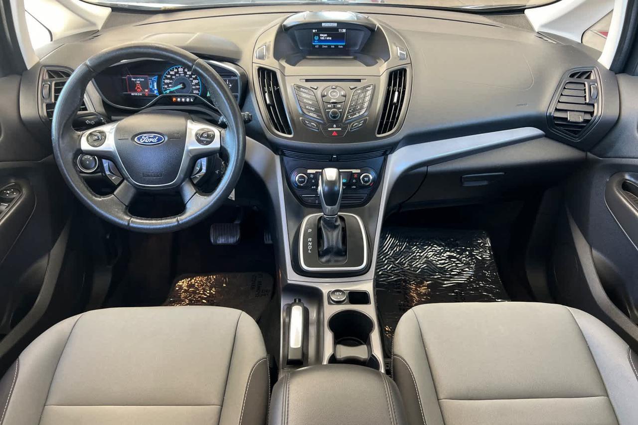 2015 Ford C-Max Hybrid SE