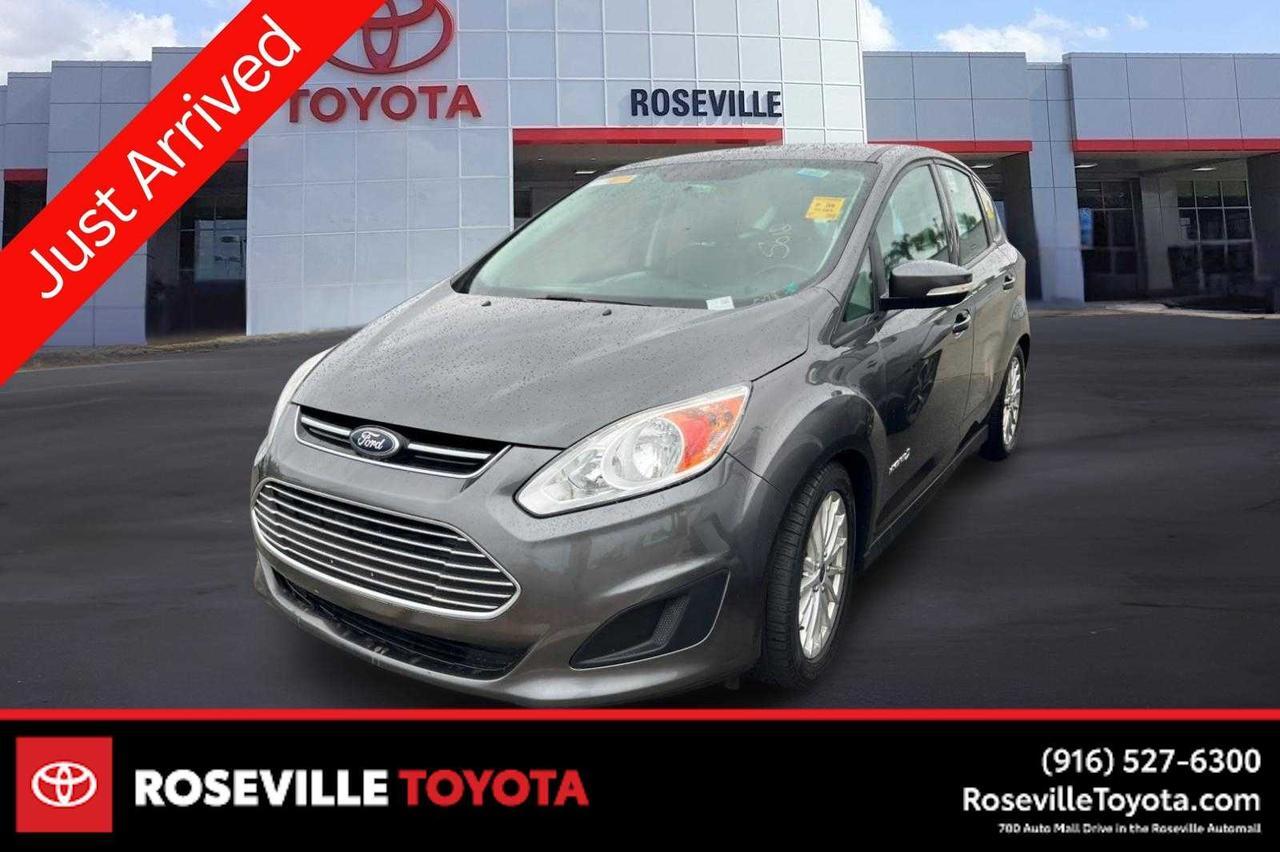 2015 Ford C-Max Hybrid SE