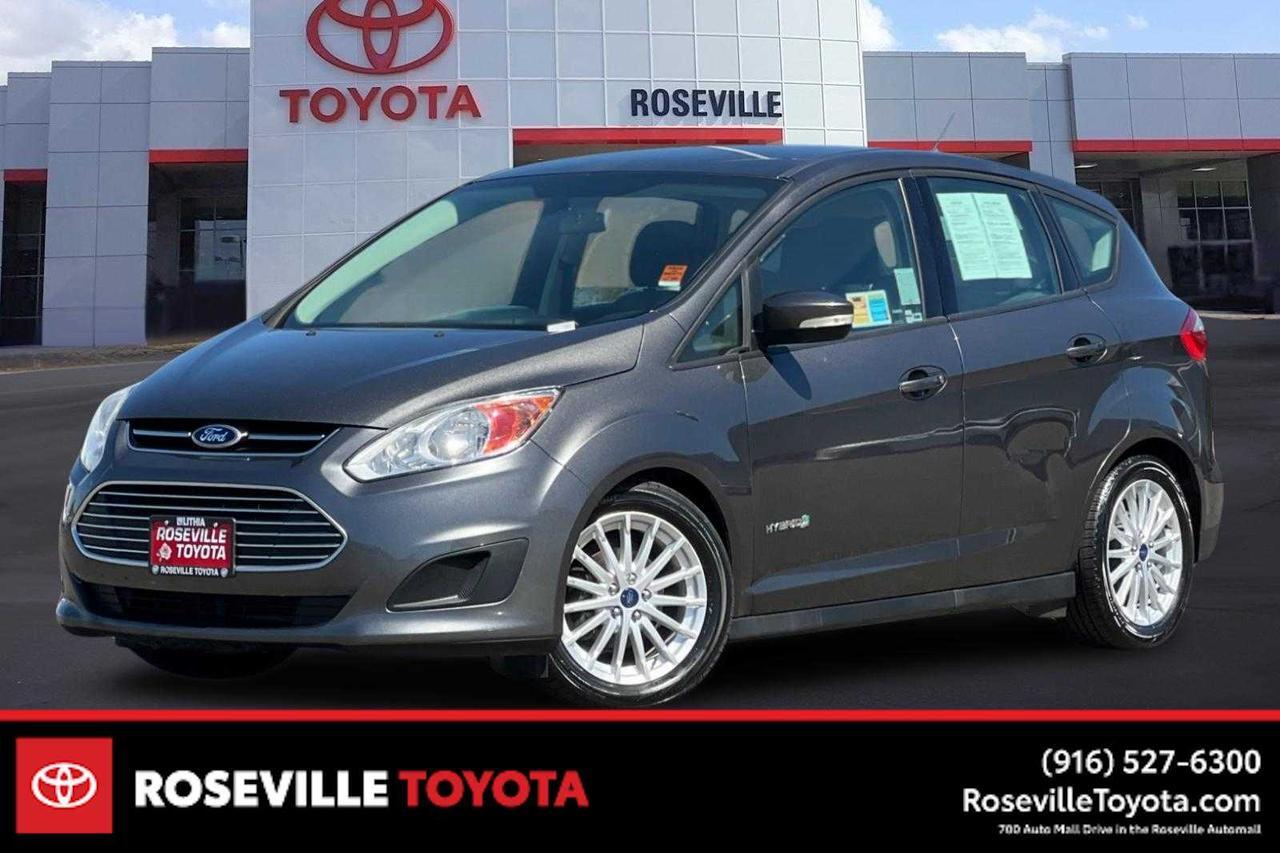 2015 Ford C-Max Hybrid SE