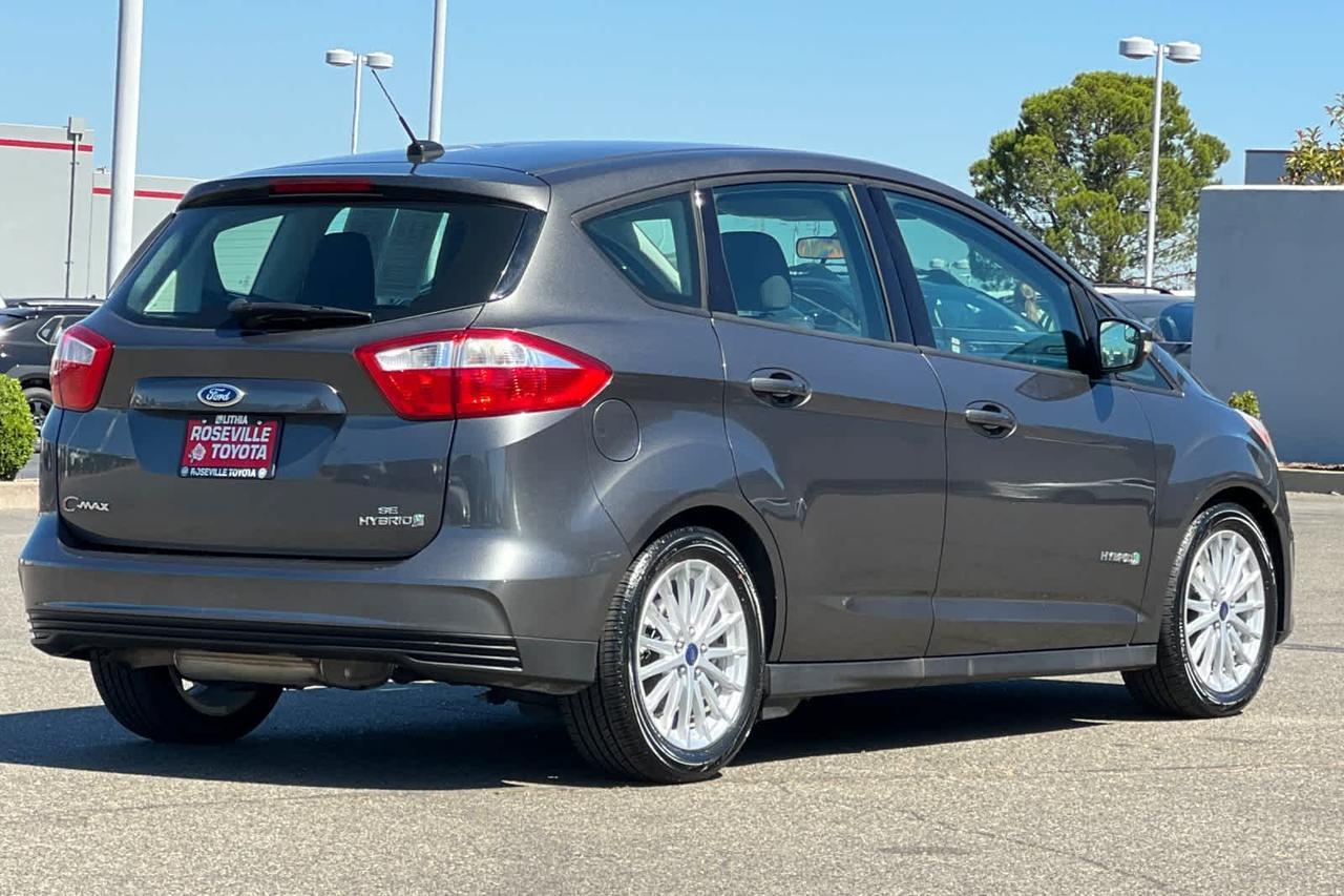 2015 Ford C-Max Hybrid SE