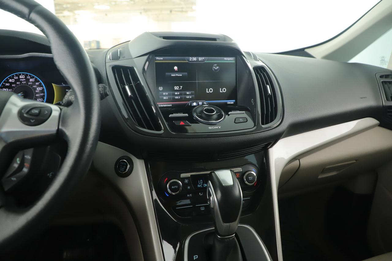 2015 Ford C-Max Hybrid SEL New Braunfels TX