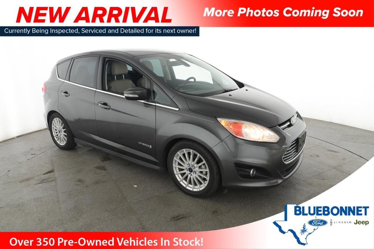 2015 Ford C-Max Hybrid SEL New Braunfels TX