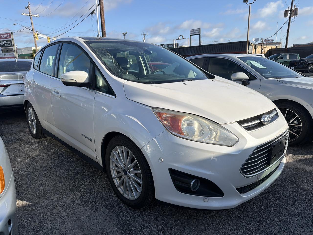 2015 Ford C-Max Hybrid SEL