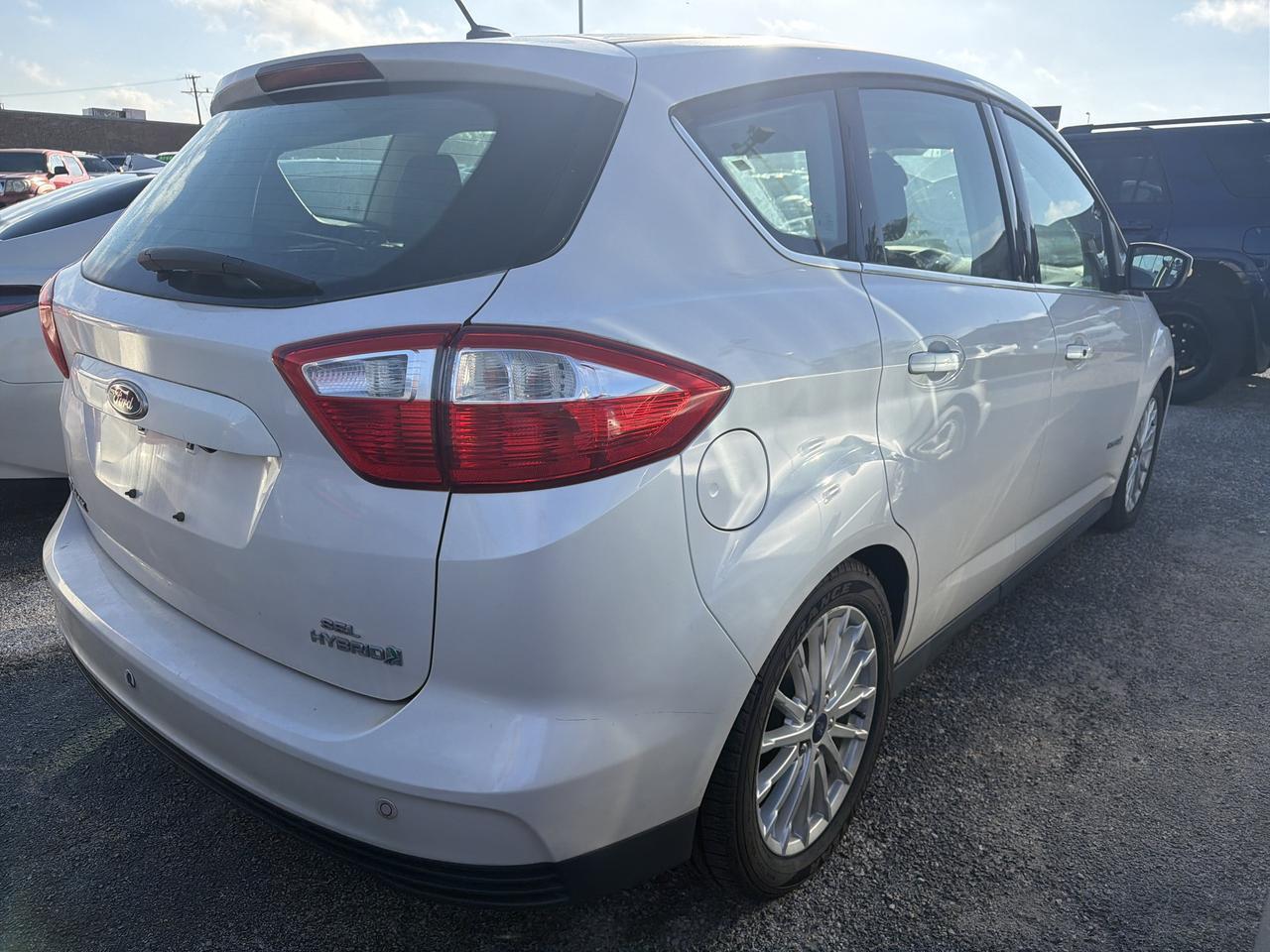 2015 Ford C-Max Hybrid SEL