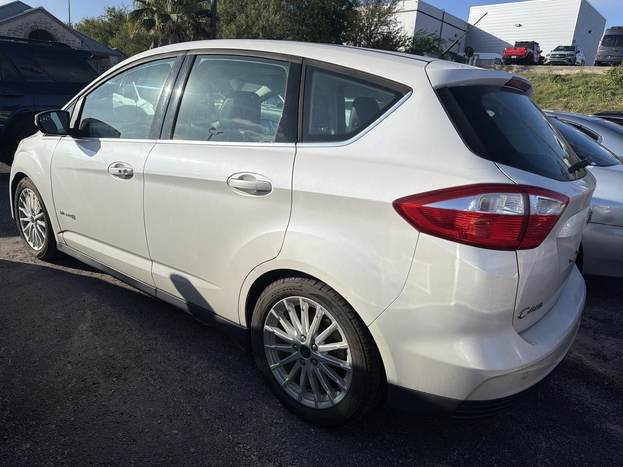 2015 Ford C-Max Hybrid SEL