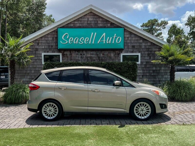 2015 Ford C-Max Hybrid SEL