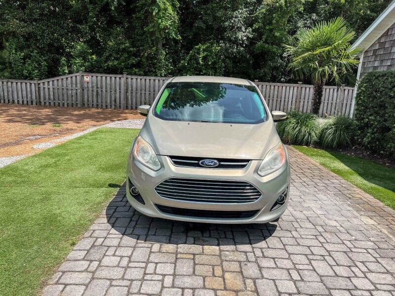 2015 Ford C-Max Hybrid SEL