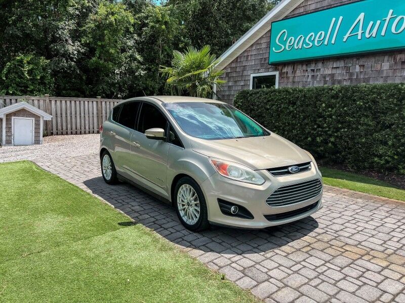 2015 Ford C-Max Hybrid SEL