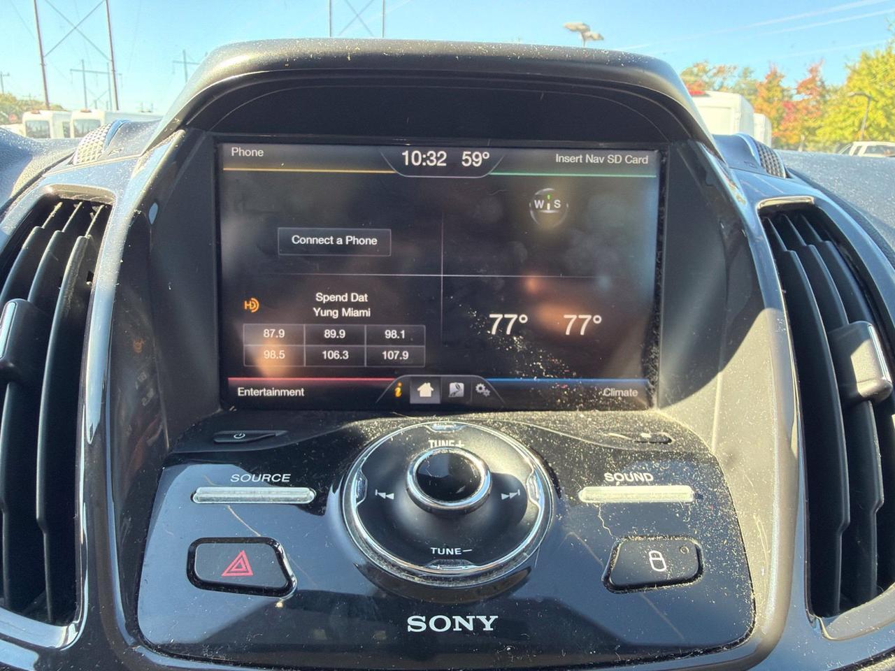 2015 Ford C-Max Hybrid SEL Ashland VA