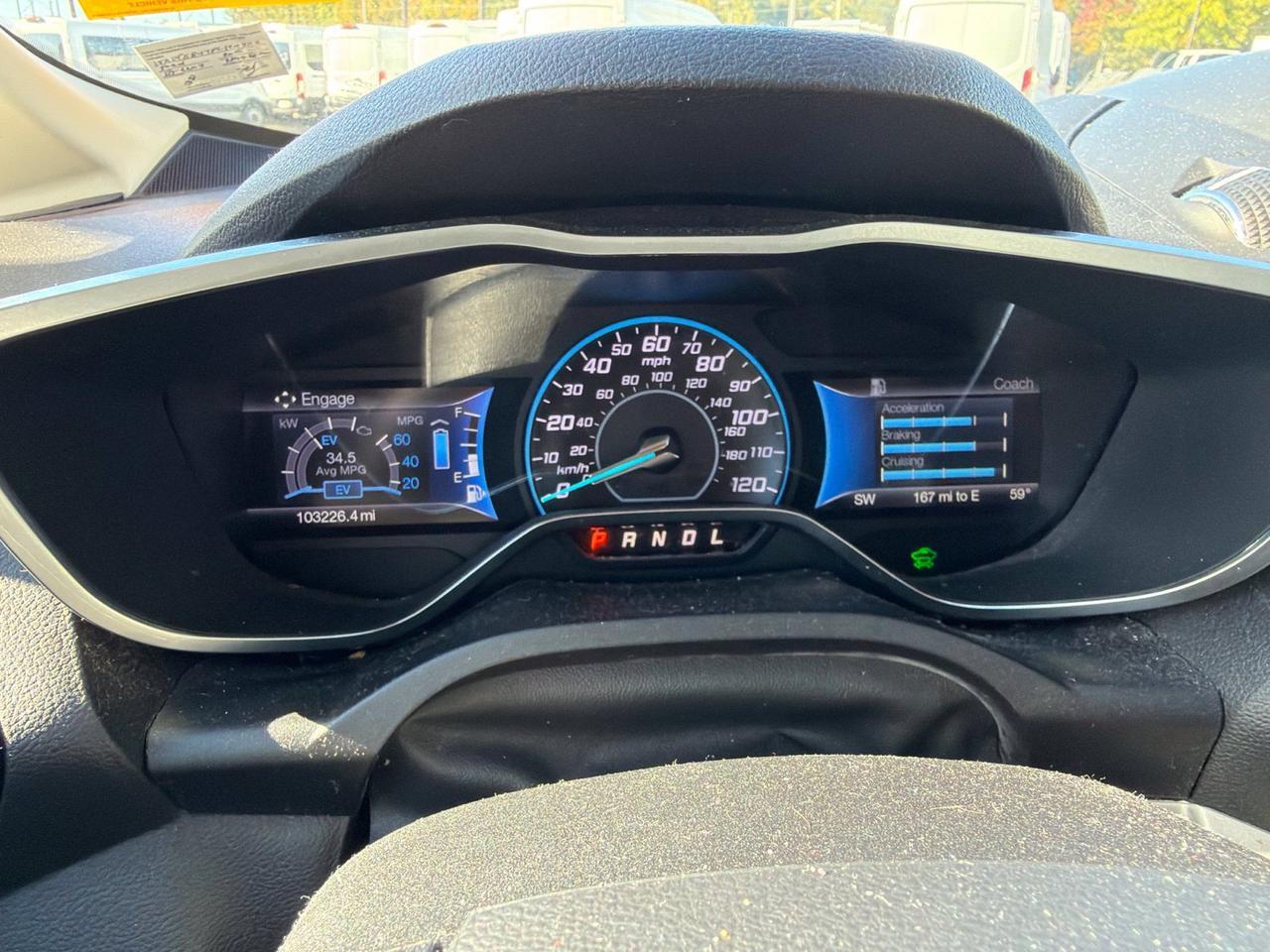 2015 Ford C-Max Hybrid SEL Ashland VA