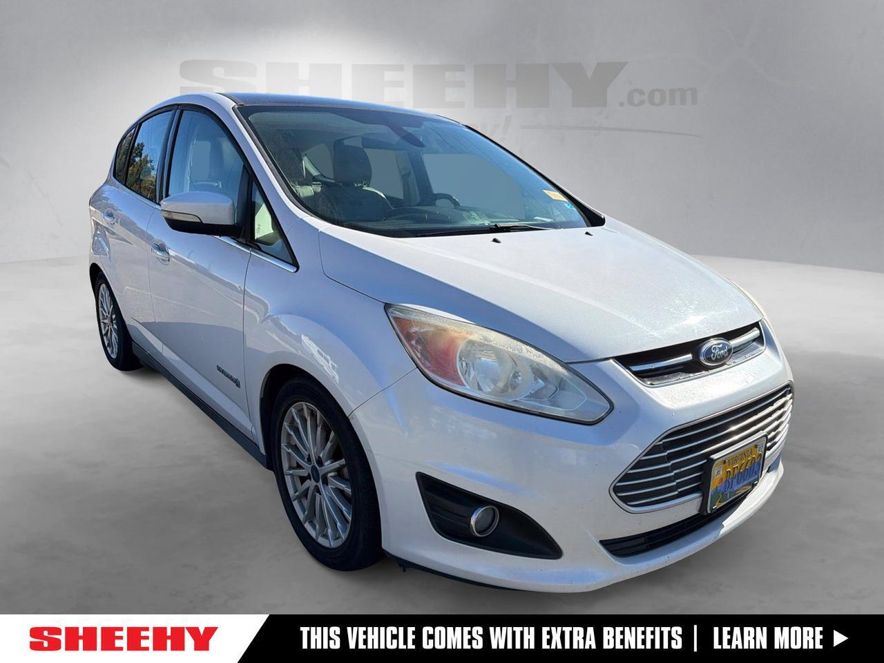 2015 Ford C-Max Hybrid
