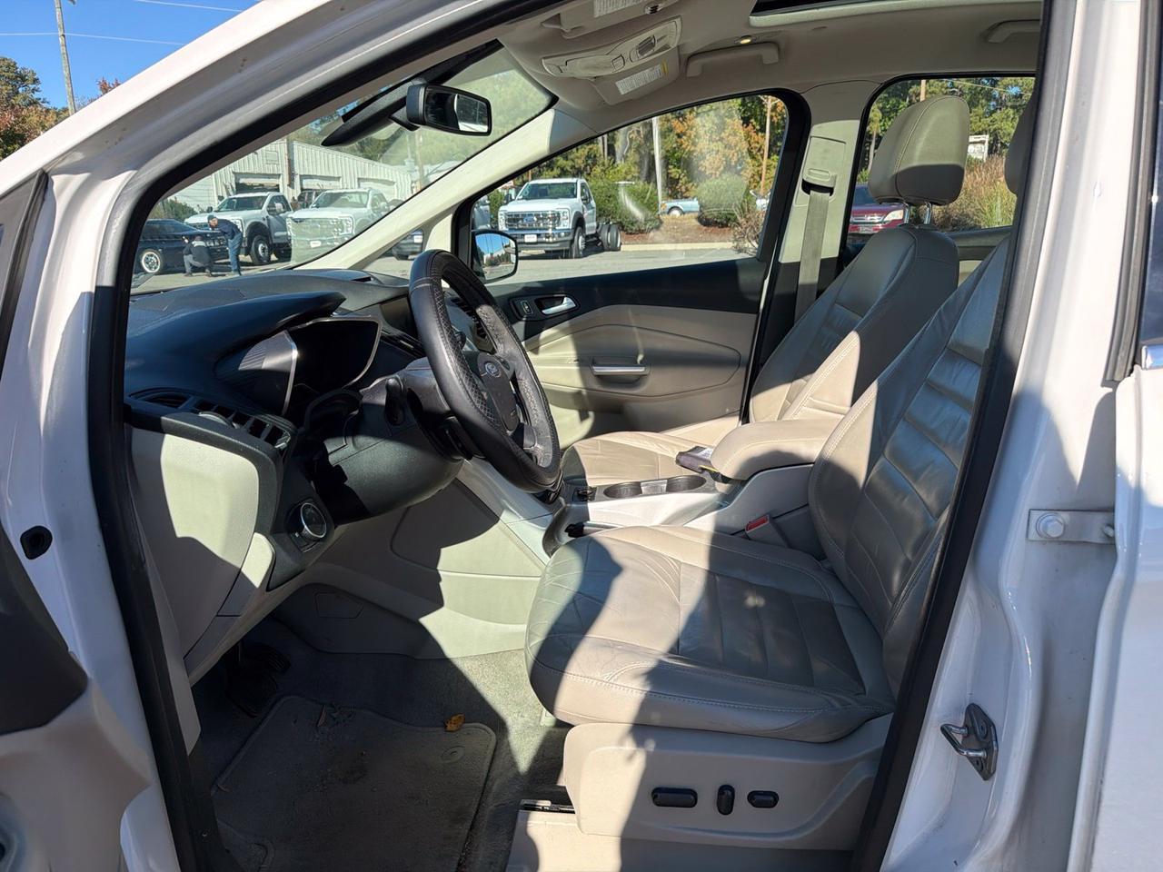 2015 Ford C-Max Hybrid SEL Ashland VA