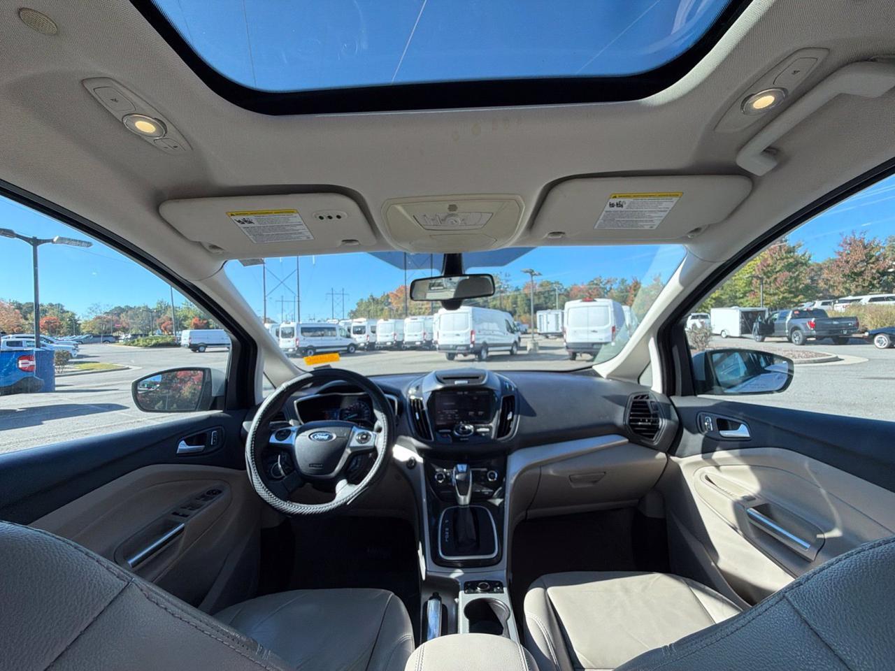 2015 Ford C-Max Hybrid SEL Ashland VA