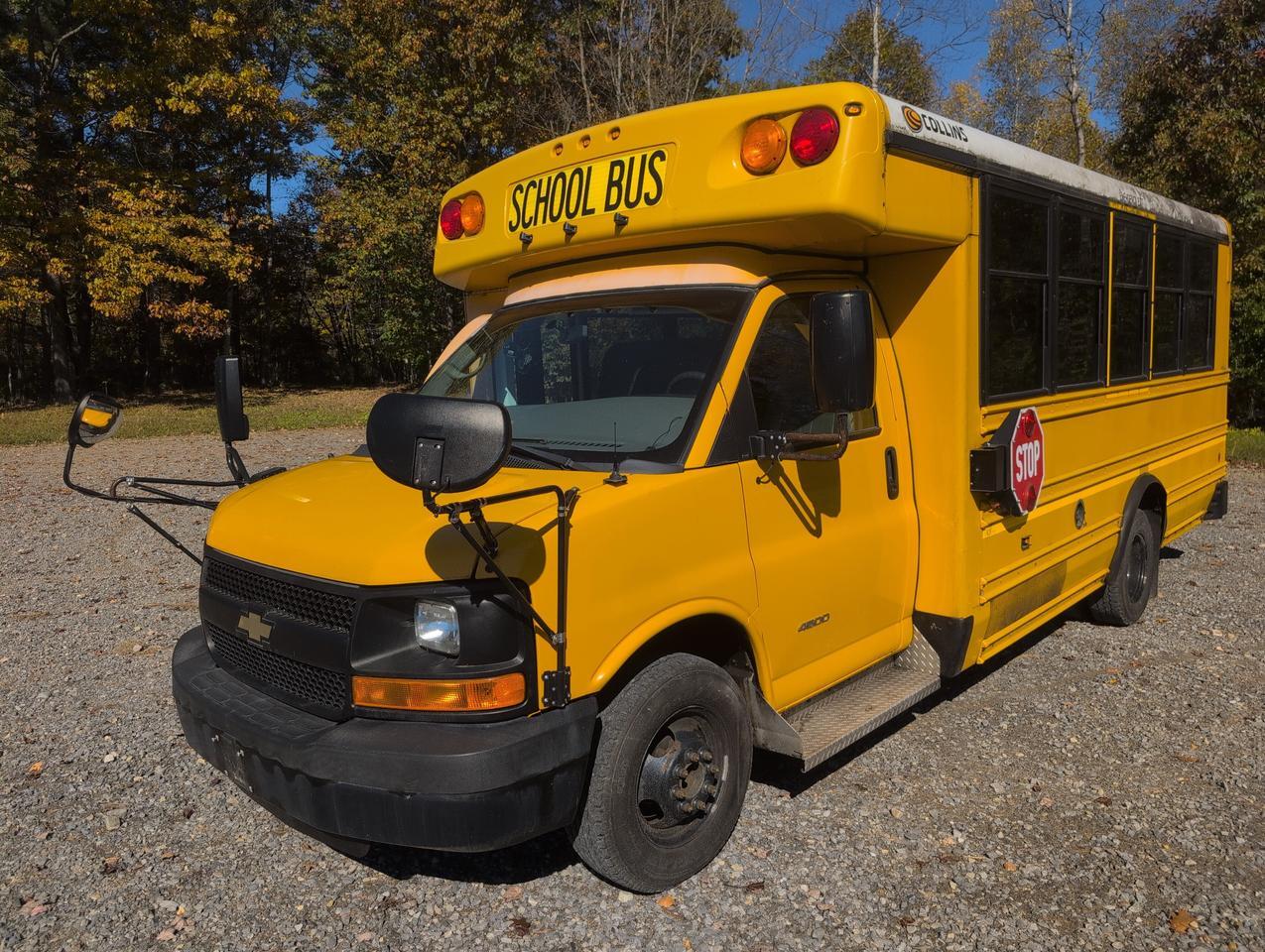 2015 Ford COLLINS DE516 Johnstown NY