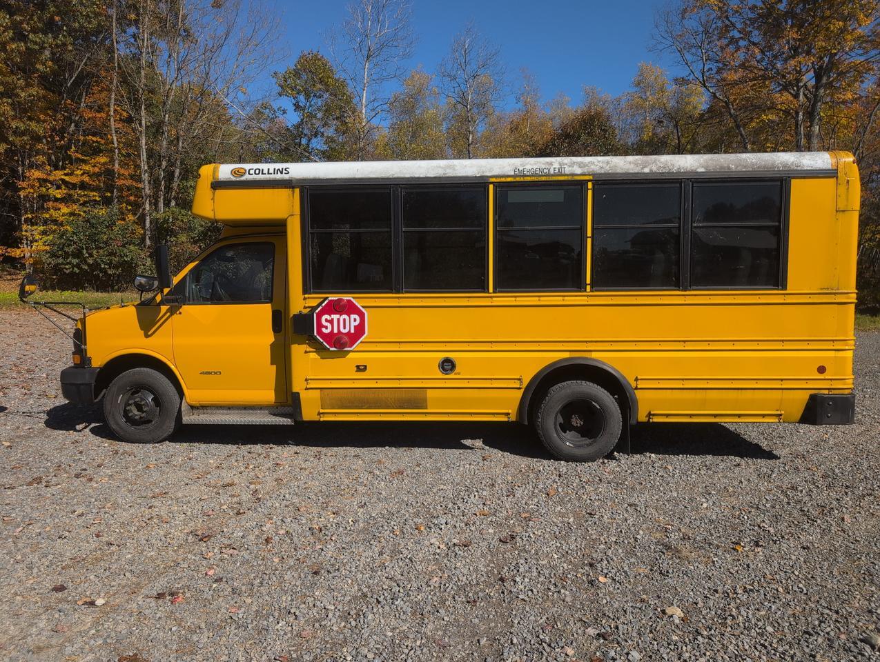 2015 Ford COLLINS DE516 Johnstown NY