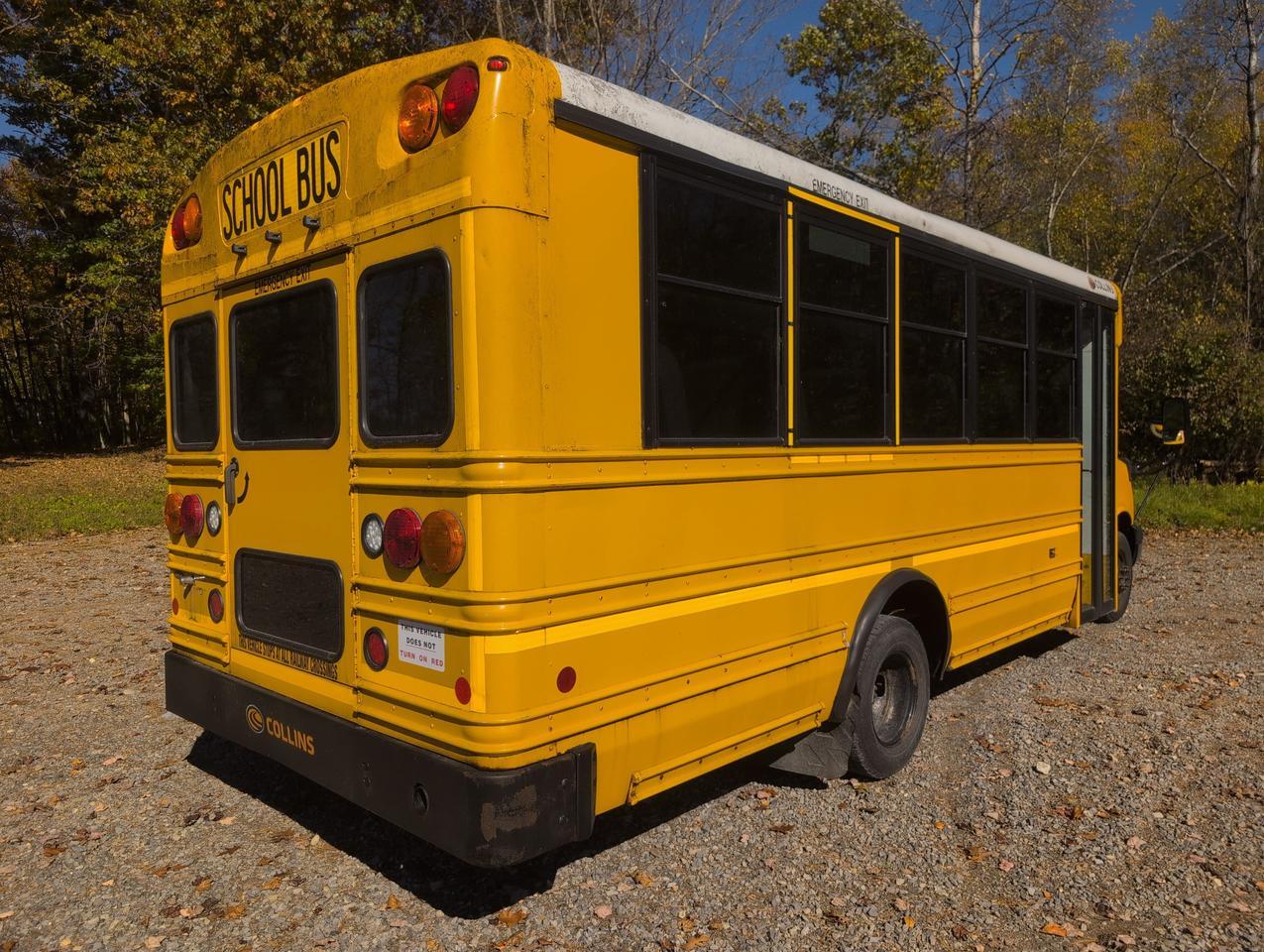 2015 Ford COLLINS DRW