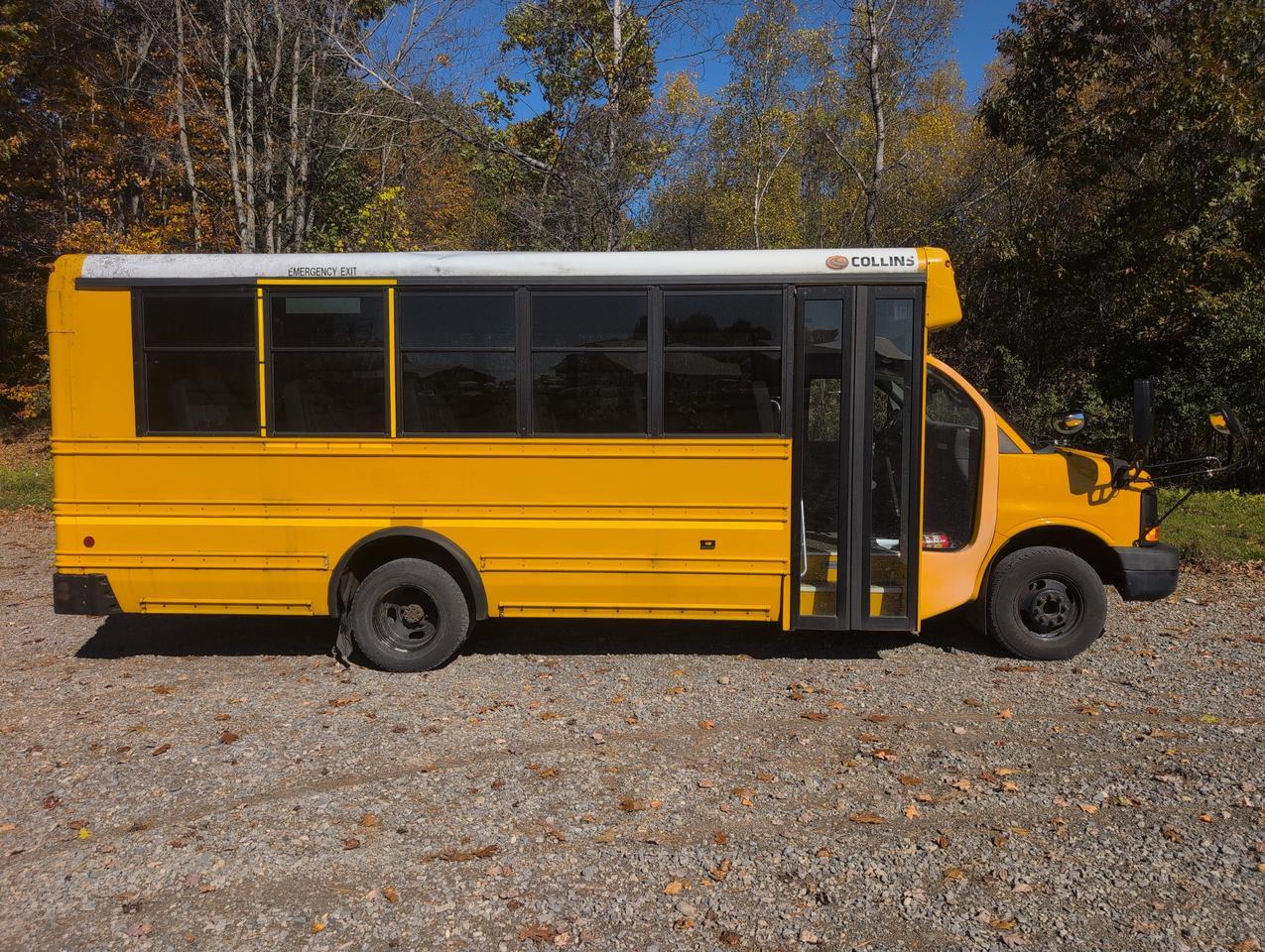 2015 Ford COLLINS DRW