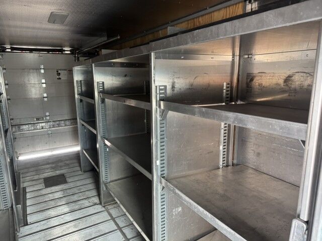 2015 Ford E-450 16' Step Van  Henrico VA