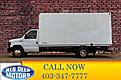 2015 Ford E-450 Econoline Commercial Cube Van