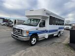 2015 Ford E-450 Passenger & Wheelchair Lift Bus