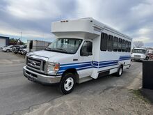 2015_Ford_E-450_Passenger & Wheelchair Lift Bus_ Henrico VA