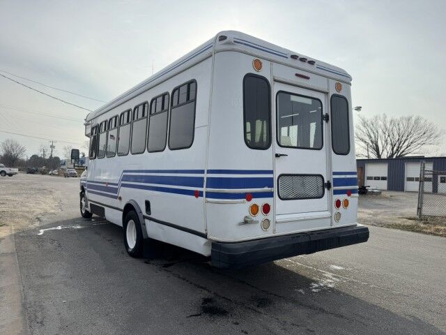 2015 Ford E-450 Wheelchair Lift & Passenger Bus Henrico VA