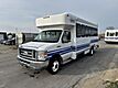 2015 Ford E-450 Wheelchair Lift & Passenger Bus